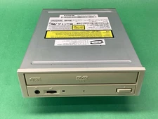 BEIGE NEC DV-5800A CD DVD DVDROM CDROM Internal IDE Desktop Drive - UNTESTED