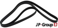 JP Group 4318101500 Keilrippenriemen Keilriemen
