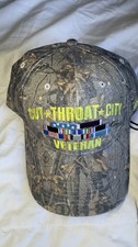 Gorra StaffWorkforce corte garganta City veterano (camuflaje bloque oriental) EN MANO