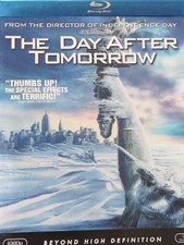 The Day after Tomorrow Blu-ray 2007