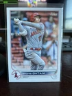 New Listing2022 Topps Series One #1 Shohei Ohtani Los Angeles Angels Baseball Card