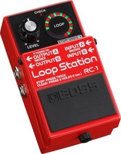 Boss RC-1 Loop Station for sale online | eBay