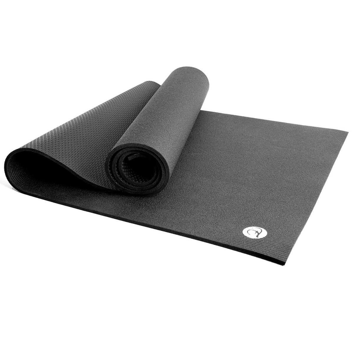 The Workout Mat 6mm ブラック lululemon The Workout Mat 6mm - Black | Gym & Wellness | Huckberry
