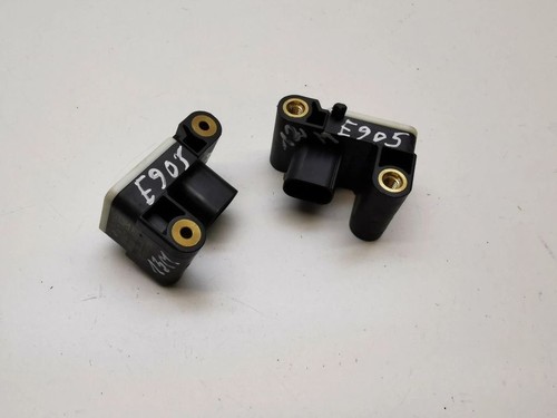 BMW 3 E90 E91 2007 Satz Einsatz Aufprall Sensor 6911003 AAA36225