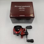 Shimano Scorpion MGL 151HG Baitcastrolle