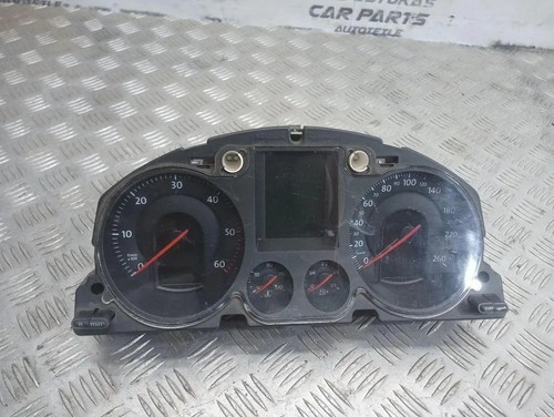 VW PASSAT B7 ALLTRACK 365 Kombiinstrument A2C53194181 1.97 Diesel 31397582
