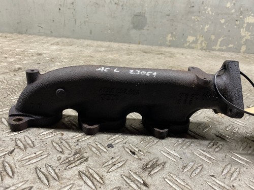 88468 Auspuffkrümmer AUDI A6 Avant 4F C6 059253033P 3.0 TDI quattro 233 PS