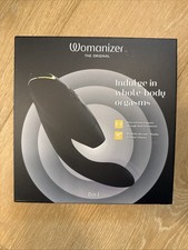Womanizer Duo 2 Dual Action Personal Massager Rechargeable Waterproof