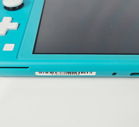 Nintendo Switch Lite HDH-001 32GB Handheld Console Turquoise +Case +Charger