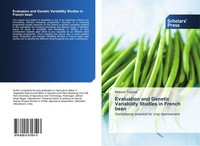 Mukesh Topwal | Evaluation And Genetic Variability Studies In French Bean | Buch