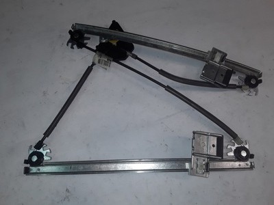 350103720000 fensterheber vorne rechts VOLKSWAGEN POLO 9N1 2001 1340988