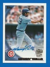 2022 Topps Archives MANNY TRILLO AUTO FAN FAVORITES #10FF-MT
