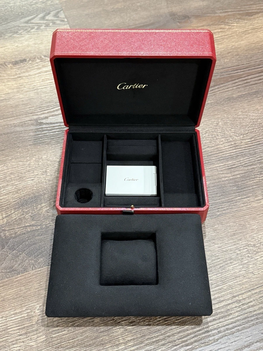 卡地亚手表一个展示盒| eBay