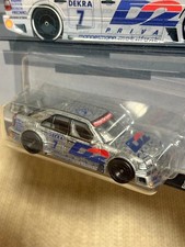 1994 AMG Mercedes C-Class DTM Touring Car Hot Wheels