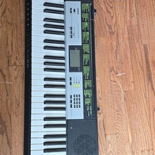 Casio LK-135 61-Key Electronic Keyboard with Built-in Speaker Dance Music