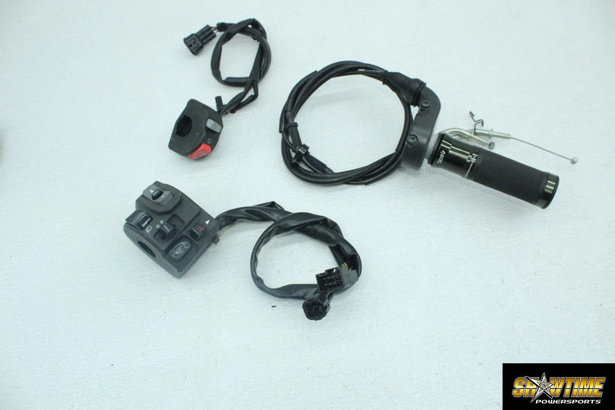 Interruptor De Encendido Para Kawasaki Ninja ZX10R, ZX12R, ZX-14