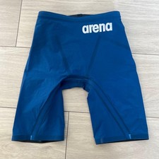 arena competitive swimsuit Aqua Force Storm Blue S