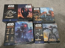 Star wars Legion Separatist Lot
