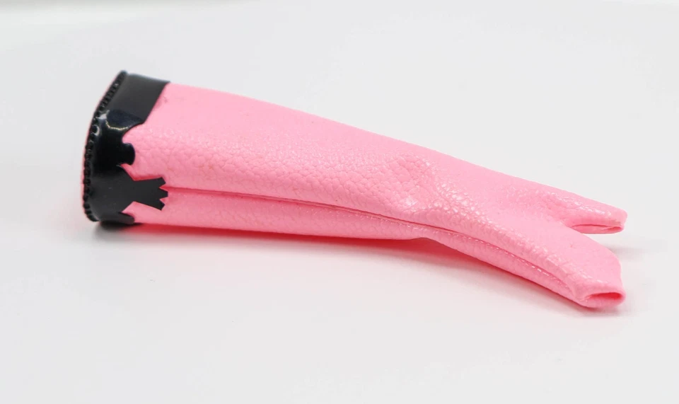 Vintage Barbie Lamb N Leather #1467 Single Boot 1970 Mattel - Image 2 of 4