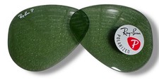 Ray Ban RB3025 RB3138 RB3479 Polarized Bottle Green Replacement Lenses 55-14mm