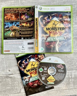 Xbox 360 Spiel - Monster Madness: Battle For Suburbia (Microsoft Xbox 360)