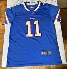 Nike NFL Cole Beasley Buffalo Bills Jersey Sz medium 