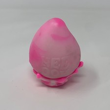 Schylling NeeDoh Dream Drop 3.25in Purple Glitter Squeeze Toy