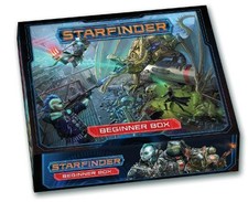 Image of Starfinder Roleplaying Game: Beginner Box - 9781640781238