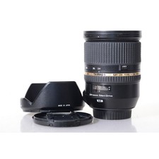 Obiettivo Tamron A007 - SP 24-70mm F/2.8 Aspherical Di VC AF USD Obiettivo Canon EF