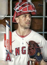 2020 Topps Update #U-232 Jason Castro