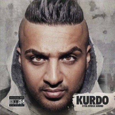 KURDO (FEAT CJ TAYLOR/AUTOMATIKK/+) - 11TA STOCK SOUND  CD RAP HIPHOP NEU 