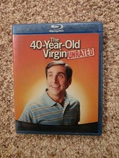 The 40 Year Old Virgin Blu-ray, 2005 