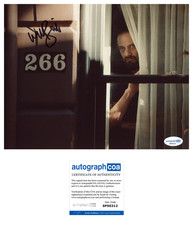 Will Brill 'The Beast In Me’ Signed 8x10 Photo ‘Chris Ingram’ ACOA