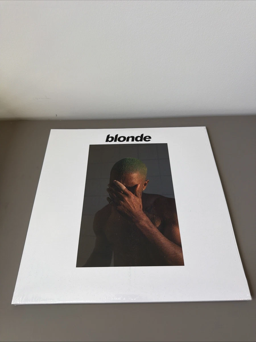 Frank Ocean Vinyl Records for sale | eBay