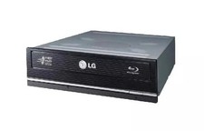 LG BLU-RAY Rewritable (BD-RE) SATA Drive BH10LS30 Dual-layer (50GB capacity)