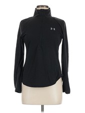 Unbranded Women Black Track Jacket M