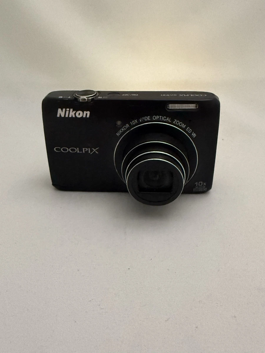 Nikon COOLPIX S630 Digital Cameras for Sale - Shop New & Used