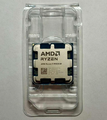 AMD Ryzen 9 9950X3D CPU 4.3GHz AM5 128MB Cache 100-000000719 New