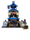 3053 lego ninja 1999 set
