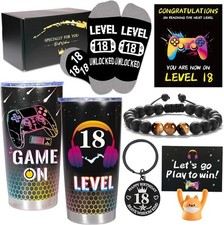 18th Birthday Gift for Boys – Unique Present for Son, Grandson, Nephew, Friend