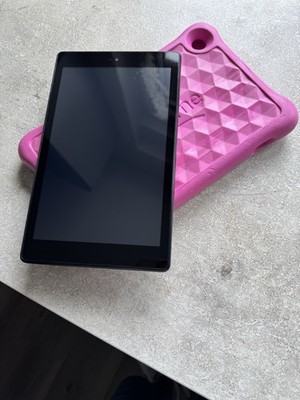 Amazon Fire HD 8 Kids Edition