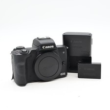 Imagen de Canon EOS M50 Mirrorless 24.1MP Digital Camera Body #688