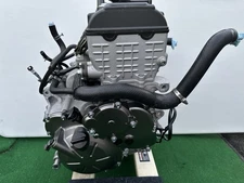 2019-2025 2021 Kawasaki ZX-6R / Ninja 646 Complete Engine , Motor +Transmission