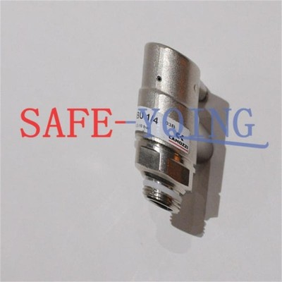 1PCS CAMOZZI VBU 1/4 BLOCKING VALVE NEW #wd
