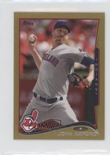 2014 Topps Mini Gold 49/63 John Axford #495 0x0