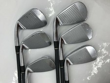 mizuno JPX E300 Iron Set 5-9,Pw 6pc Flex Regular 3D051 Steel