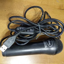 Disney Interactive Studios Logitech Microphone USB Wired E-UR20