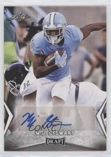 2018 Leaf Draft Auto MJ Stewart #BA-MJS Auto 0z9p
