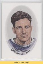 2010-11 ITG Enshrined 81/175 Neil Colville HOF READ ie7