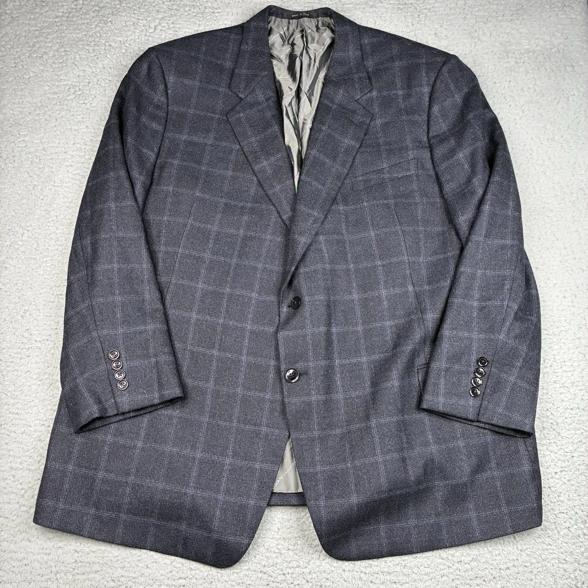 Armani Collezioni Blue Suits & Blazers for Men for sale | eBay